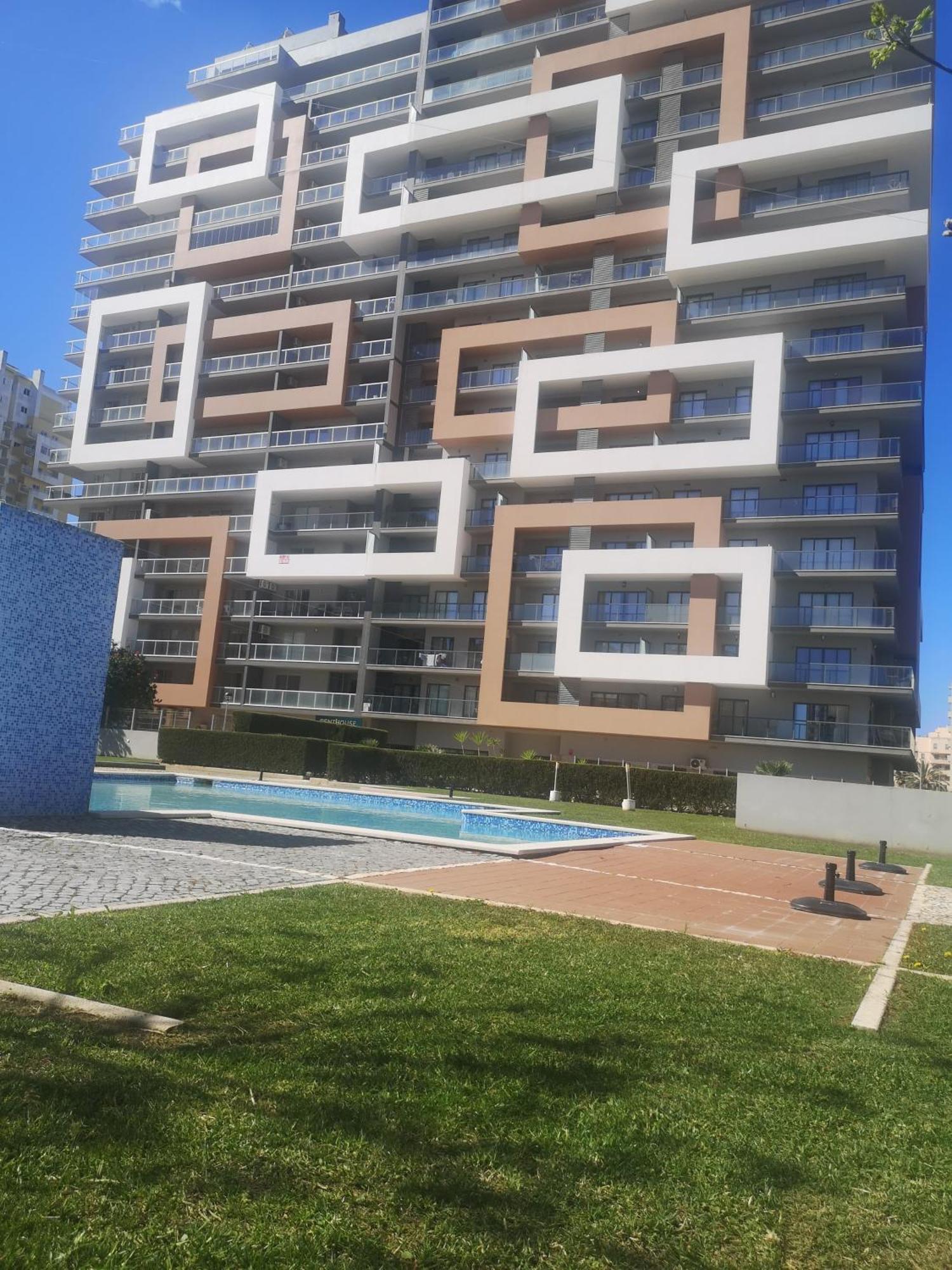 Rocha T Apartments Portimão Εξωτερικό φωτογραφία